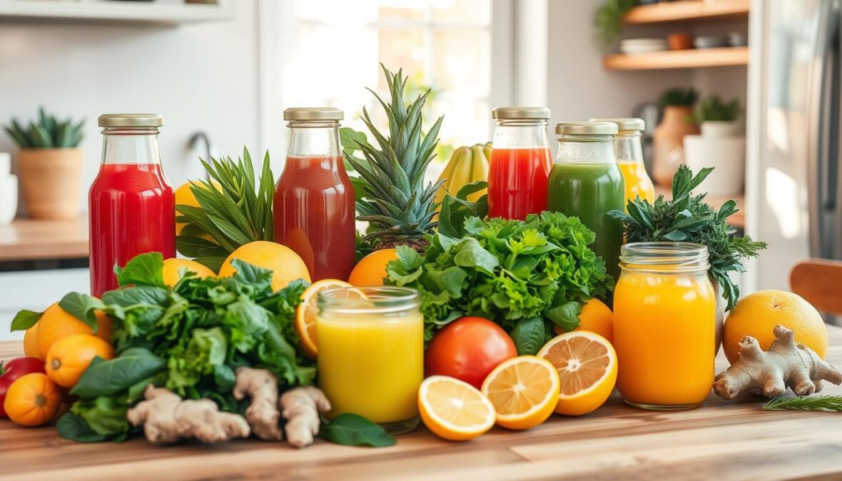 3 day juice cleanse recipes