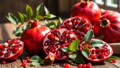 Pomegranate juice recipe