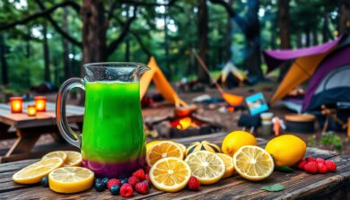 bug juice camp drink recipe