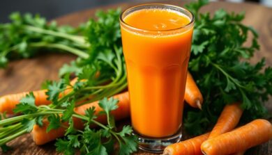 carrot drink recipe juice