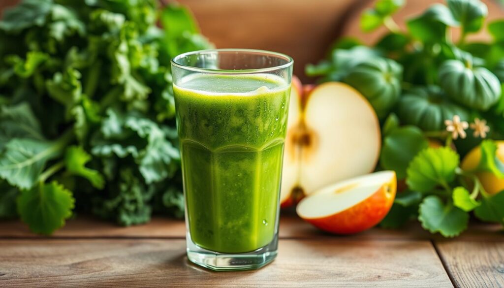 green juice