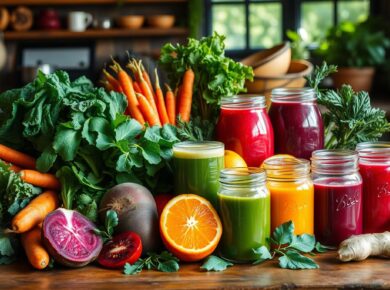 juicing recipes for weight loss