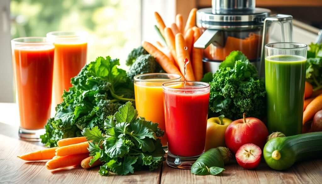 juicing weight loss recipes