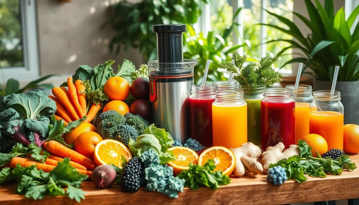 juicing weight loss recipes