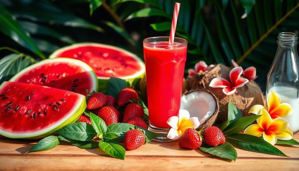 tiger blood juice benefits