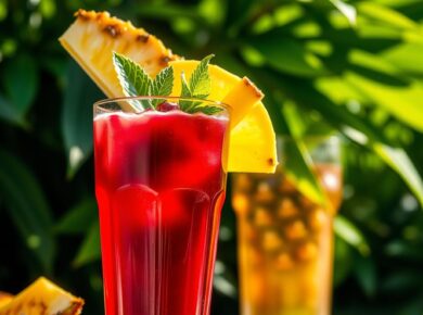 tiger blood juice recipe